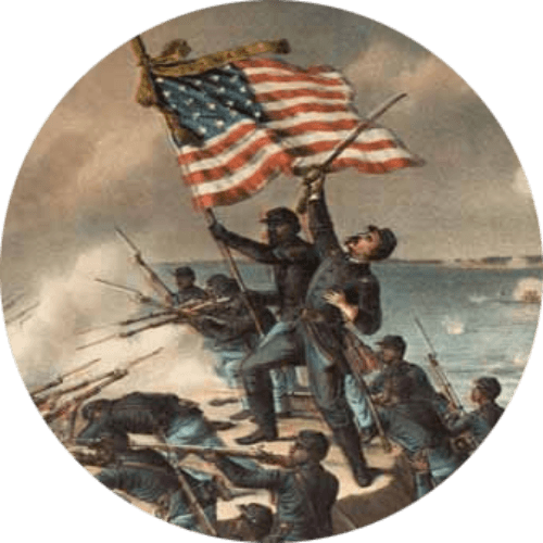 American History 2 logo