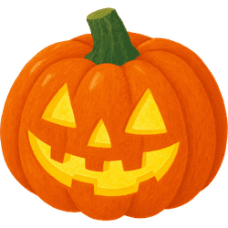 All Things Halloween logo