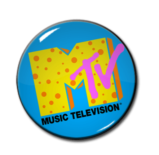 I Want My MTV Trivia logo