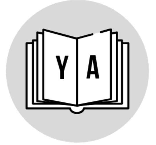 Young Adult Fiction logo