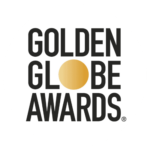 Golden Globes 2021 logo