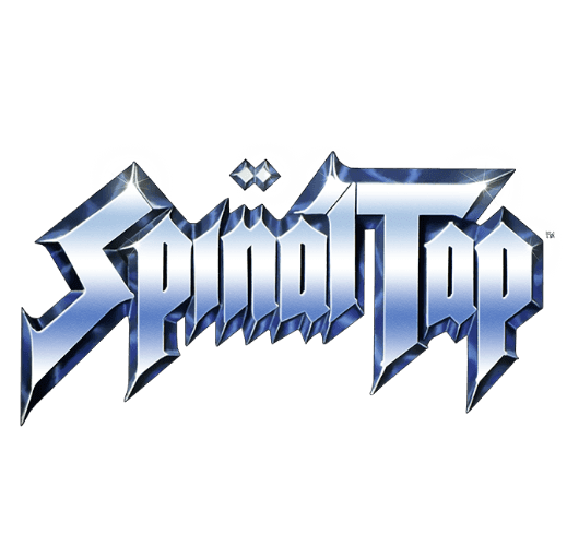 This is Spinal Tap logo