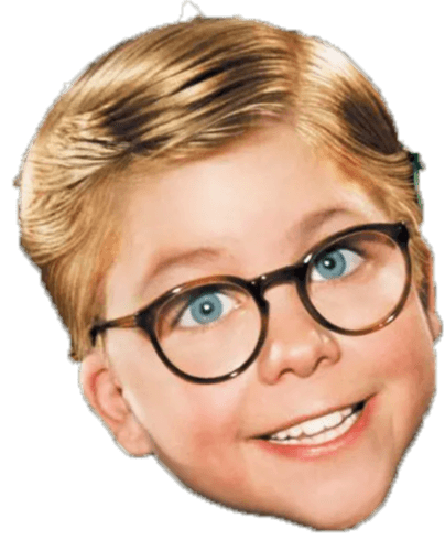 A Christmas Story logo