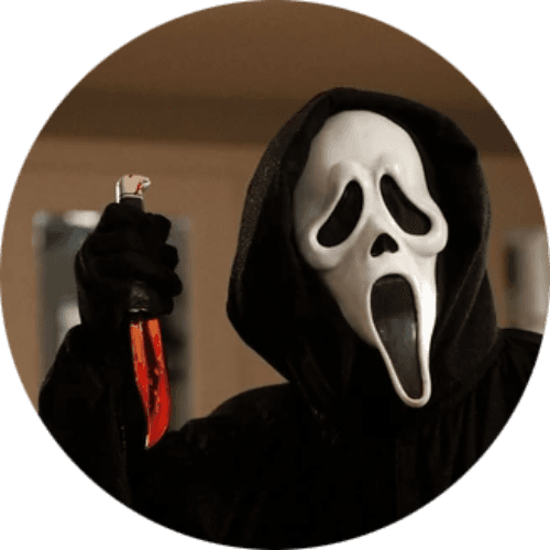 The Scream Franchise logo