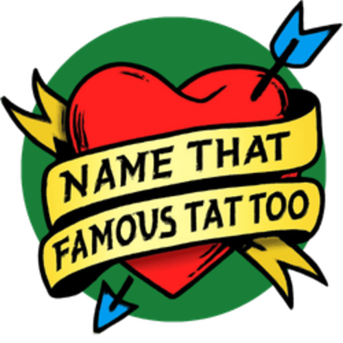 Name That Famous Tattoo logo