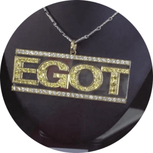 EGOT Winners logo