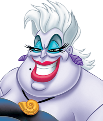 Disney Villains 2 logo