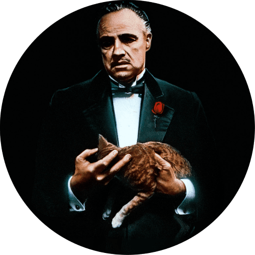 The Godfather Trivia logo