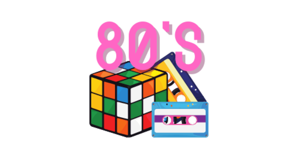 80s Trivia 1 logo