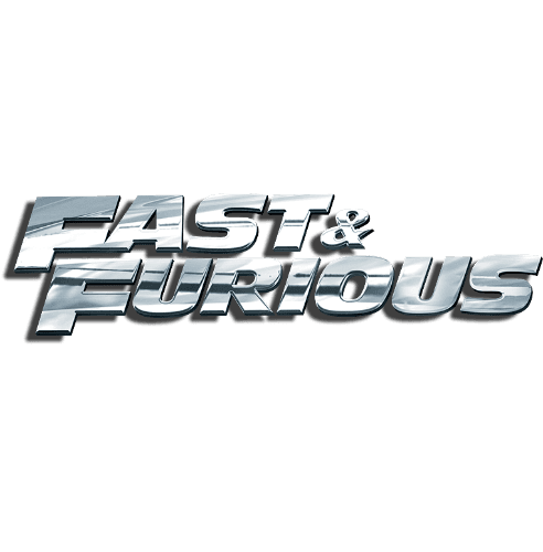 The Fast & Furious Franchise logo