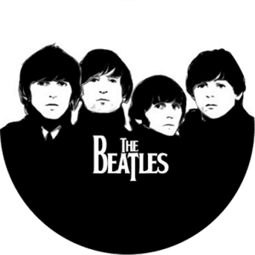 The Beatles: The Solo Years logo