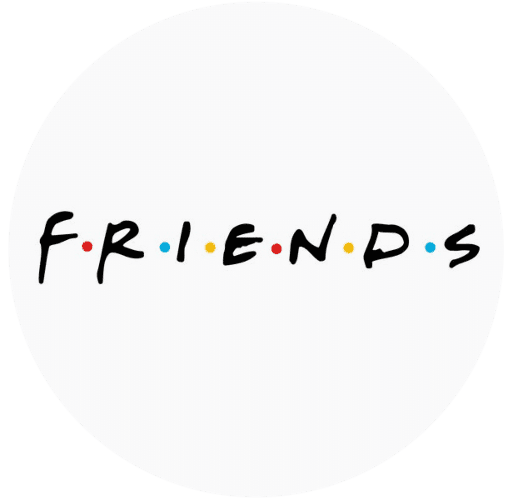Friends Bingo logo