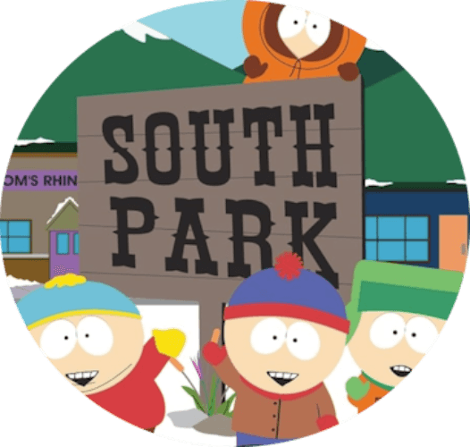 South Park logo