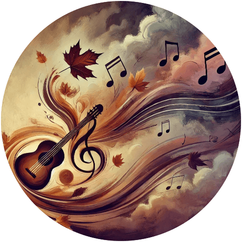 November In Songs logo