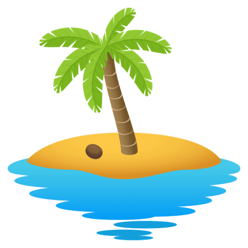 Islands of the World 2 logo