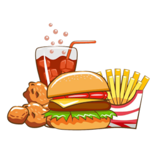 Fast-Food Favorites logo