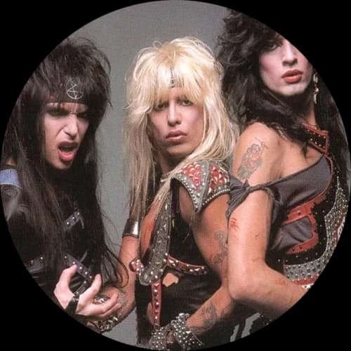 1980s Hair Metal 1 logo